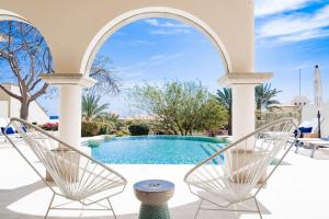 Villa Paloma Cabo del Sol villa 5BD private Pool beach access