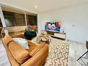 Luxurious Escape at Santana lofts