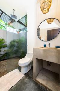 Private Jungle Hideaway with Pool Near Tamarindo