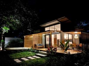 Private Jungle Hideaway with Pool Near Tamarindo