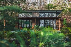 Private Jungle Hideaway with Pool Near Tamarindo