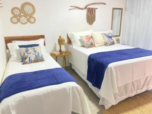 Apartamento em Cumuruxatiba a 50m da praia