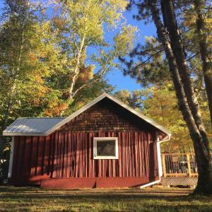 Rowan Cabin