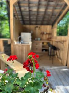 Glamping Tent