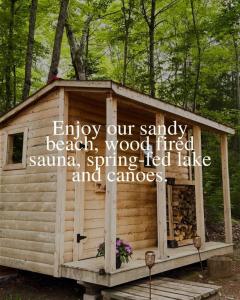 Glamping Tent