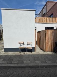 BnB t Vissershutje