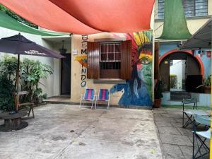 Refugio Madalena Hostel