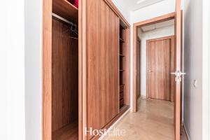 Belvedere Cocoon & Patio & Parking & Air conditioning