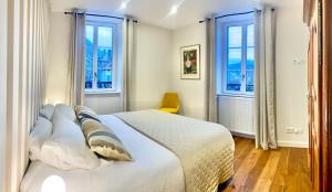 Au fil du temps - maison de charme - appartement T2 - studio - 2 chambres - jardin