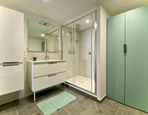 Au fil du temps - maison de charme - appartement T2 - studio - 2 chambres - jardin