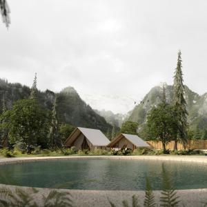 AMZA Valbona Mountain Retreat