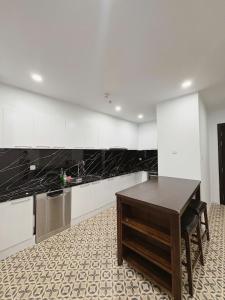 Modern Apartment Sophisticated Living Space