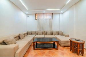 Luxury Apartments Sunny Terrace 5 min beach Imi Ouaddar Agadir