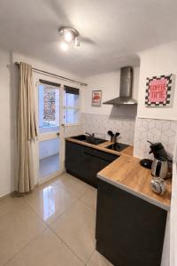 Appartement proche du port et des plages du Mourillon - Climatisé
