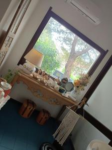 Villetta relax con amici animali img10