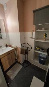 Le Sadi Carnot Valence 26000 - 4 CHB - 2 SDB - 2-8 personnes