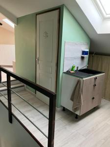 Chambre dhôtes