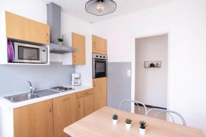 Bright apartment for a pleasant stay in Hyères