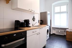 Modernes Apartment Berlin