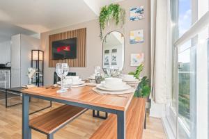 1-Bedroom Apartment in Birmingham