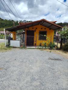 Casa Amarilla hostel