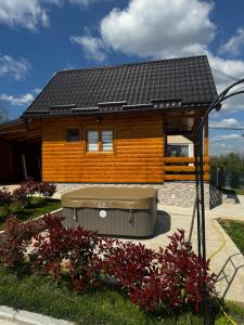 Oaza Mira bungalov