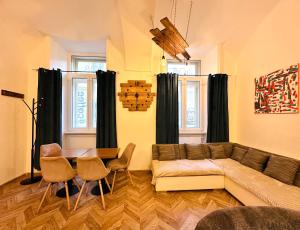 Apartment Hlavna with parking