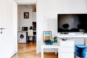 Cozy 1BR Apartment on Quiet Street - 5 min to NDK