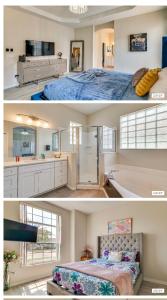 Chic villa 4 Bedroom 3 Bath with pool & game room