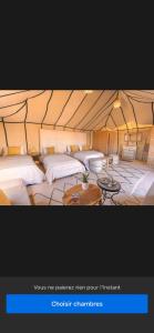 Camps du désert Bahadou