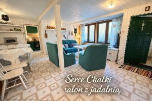 Chatka Sambor - Ski