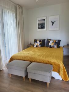 No.1 Apartment in Palanga, Vaivorykštės Apartment