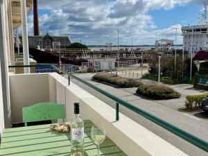 Le balcon de lAtllantique