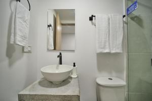 Living blue apartahotel