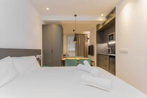 Apartamento a 500m de la playa - Casa 1