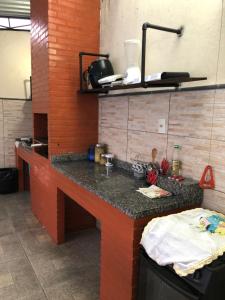 Casa da mãe joanna