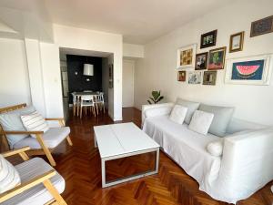 Spacious Recoleta, prime location