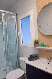 Sea view Mobile Homes Lumea & Aura