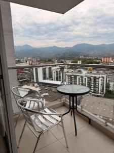 Despierta con la mejor vista del Paisaje Cafetero