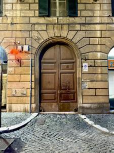 Casetta a Piazza Dante