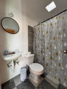 Un hotel en un café