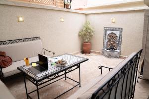 Riad Casa Beldi 3 chambres - résidence privée avec piscines