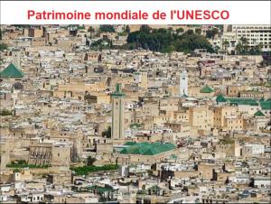 Studio en plein Médina