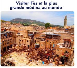 Studio en plein Médina