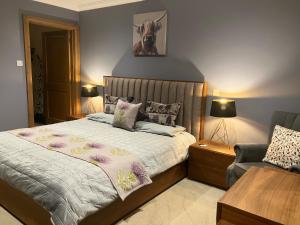 Strath View on the NC 500