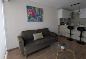 Apartment 8min from Larcomar with self check in