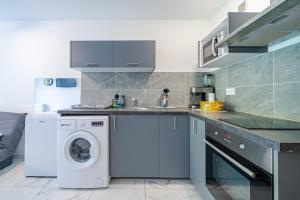 Petit cocon niçois - Studio cosy proche de la gare et du centre ville