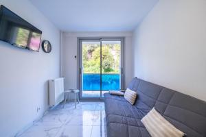 Petit cocon niçois - Studio cosy proche de la gare et du centre ville