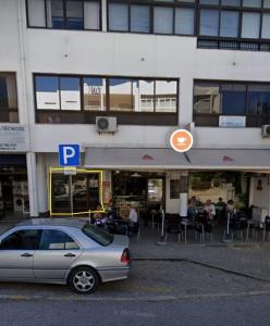Praia Dona Ana - Bedroom private terrace