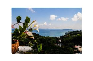 Villa la Prua Un Terrazzo sul Mare con Piscina e Charme Storico
